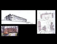 H2L2, Bucknell University Art Building Extension, Lewisburg, PA