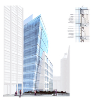 Ludgate West - Skidmore Owings & Merrill