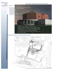 New Albany Performing Arts Center