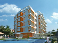 Complex of Holiday Apartments „Abelia Residence”