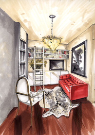Charleston Loft