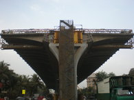 Sahar Elevated Access Road
