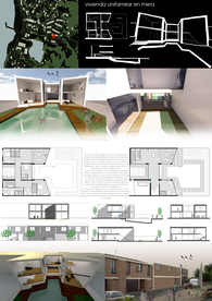vivienda unifamiliar en Mera