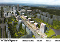 Feng tai commercial street