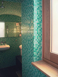 Great Percy Street, Basement Conversion