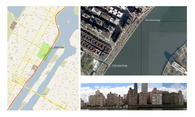 E81st Pedestrian Bridge over FDR Drive