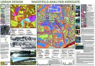 Wakefeild Urban Design Planning 
