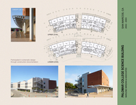 Palomar College Science Building 
