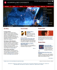 AAU Website