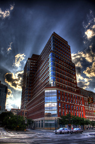 9 Metro tech tower