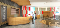 Capital One 360 Prototype Banking Center