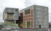 MFAH Collections Storage