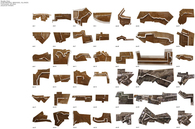 STUDIO ONE_Fortresses, Bridges, Islands