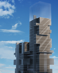 Staccato Tower