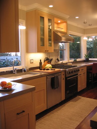 Kahn/Hallock Kitchen Redux