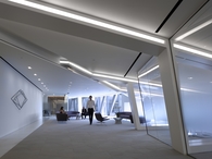 K&L Gates London Designed by Jean Nouvel featuring VORWERK [via Floorworks International & Relative Space]