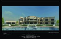 Ajaman Beach Palace, Ajaman, United Arab of Emirates