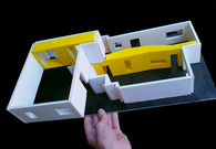 ALEUTINE HOUSE