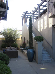 Marine Ave residence