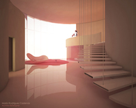 Interior Design - IED - Instituto Europeo di Design, Barcelona