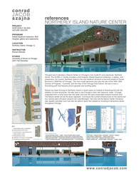 Northerly Island Nature Center