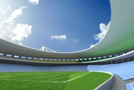 Maracana stadium renovation