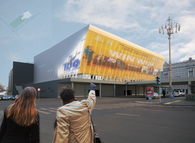 Changing the face 2011. **Shortlisted project**