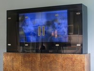TV VITRINE