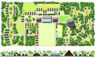Añangu, Ecuador: Rainforest Community Master Plan