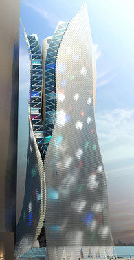 Transitory Tower Hong Kong