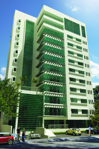 Torre Vigil Vertical