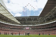 New English National Stadium, Wembley
