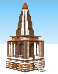 Hanuman Temple 