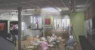 Carriage Factory Gallery Renovation