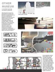 Other Museum: A children's museum for rapid cognition