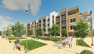 The new Seth Boyden Housing