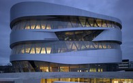 Mercedes-Benz Museum