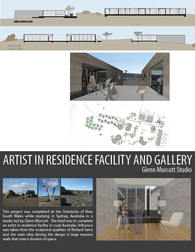 Artist In Residence Facility 