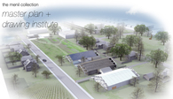 The Menil Collection Master Plan + Drawing Institute