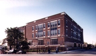 A. J. Morrison School - 12 Classroom addition and Gymnasium Addition