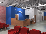 Greyhound Transit Center