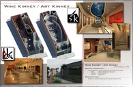 Wine / Art Kinney