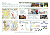 University of Sheffield - Integrated Design - A Sustainable Community