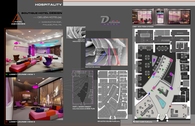 Hospitality - Boutique Hotel Design for Delizia Hotel(s)