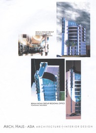 Benua Inda Corporate Offices- Kalimantan, Indonesia