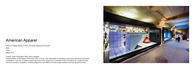 American Apparel Flagship Stores