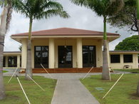Community Center restoration