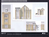 H2L2, La Salle University, New Residence Hall, Philadelphia, PA