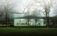 Corning Museum of Glass North Wing