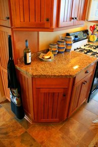 Small kitchen